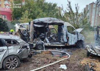 Россия атаковала Украину “Цирконами”, баллистикой и 282 дронами: есть погибшие