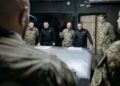 Вигівський терміново прибув на Дніпропетровщину: що відбувається на фронті та про що говорили військові