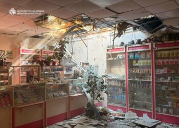 Дніпропетровщина здригалася від ударів: понад 50 атак за один день