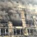 Вогонь і заблоковані люди: що відбувається в атакованому бізнес-центрі Дніпра