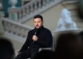 Зеленский о встрече с Уиткоффом и Кушнером: приехали не зря