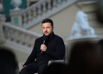 Зеленский о встрече с Уиткоффом и Кушнером: приехали не зря