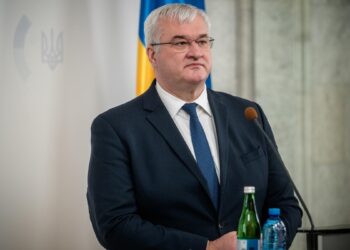 Сибіга на тлі атак РФ на українські дата-центри закликав до посилення санкційного тиску на агресора та збільшення засобів ПРО