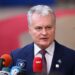 Дроны РФ залетают в Европу не случайно? Науседа назвал возможную цель