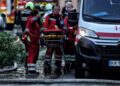 В Киеве погибли люди после ночной атаки оккупантов на столицу