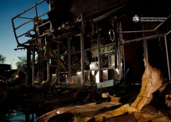 Атака зруйнувала середмістя Павлограду: в якому стані постраждалі