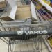 У Дніпрі горіли запаси продуктів VARUS: що відбувається після потужного удару