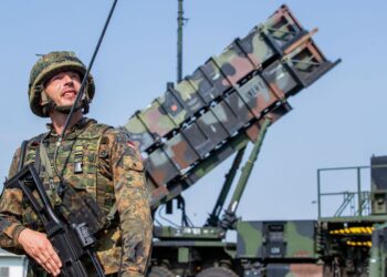 Германия срочно передаст Украине ракеты PAC-2 для ПВО Patriot