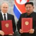 Сотрудничество РФ и КНДР затягивает войну против Украины, – Южная Корея на ООН