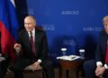 The Atlantic: Трамп согласился смягчать санкции против РФ в обмен на политзаключенных