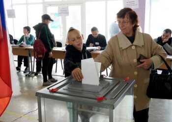 Омбудсмен обратился к украинцам в оккупации из-за российских “выборов” в Госдуму