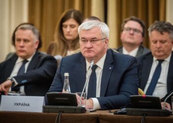 Украина выносит ситуацию в Олешках на Генассамблею ООН, – Сибига
