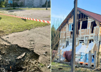 Серія вибухів у Дніпрі: атака триває вже дві години – що відомо про наслідки