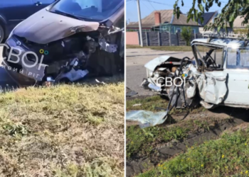82-річний водій помер за кермом: авто без керування влаштувало ДТП у Кривому Розі