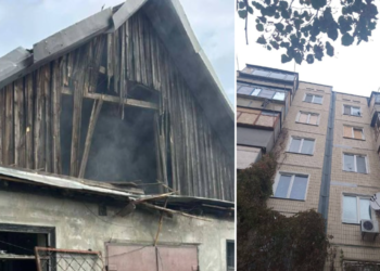 “Бандеролі” атакували Дніпро та Кривий Ріг: що пошкодили
