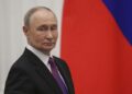 Путин заявил американцам, что не бил по Киеву, но тревоги звучали с утра