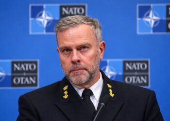 Роб Бауэр: вероятность войны НАТО с Россией больше не равна нулю