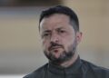 Зеленский приехал на фронт: наградил бойцов операции “Вивальди” на Лиманском направлении
