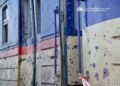 Спочатку визнали влучання, а потім звинуватили Україну: як росія змінює версію удару по Дніпру