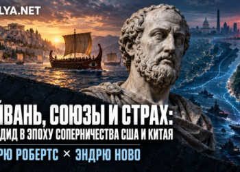 Тайвань, союзы и страх: Фукидид в эпоху соперничества США и Китая