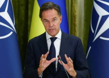 Ядерними погрозами кремль намагається відволікти світ від невдач рф в Україні – Рютте