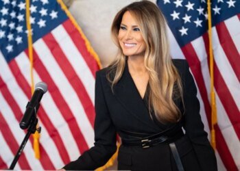 Меланія Трамп підтвердила, що Україна та росія розпочали розмінування для доставки гуманітарної допомоги в Олешки