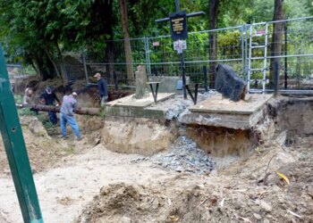 У Львові ексгумували останки 113 польських солдатів та 17 військових Вермахту