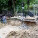 У Львові ексгумували останки 113 польських солдатів та 17 військових Вермахту