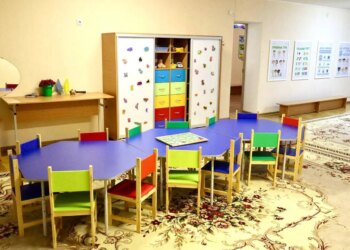 У Запоріжжі відкрили перший підземний дитсадок – скільки дітей він прийме
