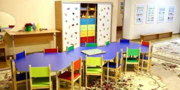 У Запоріжжі відкрили перший підземний дитсадок – скільки дітей він прийме