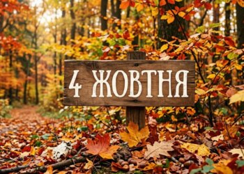 Що святкують 4 жовтня в Україні та світі