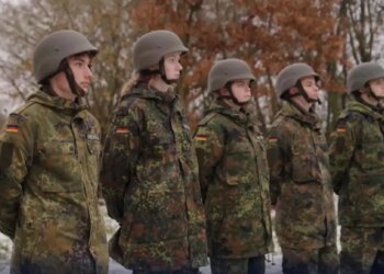 У Німеччині кількість відмов від військової служби зросла втричі за рік – DW