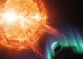 Землю накриє магнітна буря силою 6 балів – NOAA попереджає про підвищену активність до 11 жовтня