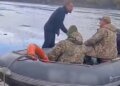 У Молдові затримали прикордонників України і цивільного, що перетнули Дністер