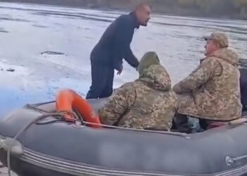 У Молдові затримали прикордонників України і цивільного, що перетнули Дністер