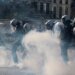 У центрі Брюсселя молодь влаштувала заворушення: близько 10 затриманих