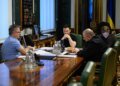 Віткофф і Кушнер зустрілись з Зеленським: озвучені теми розмови