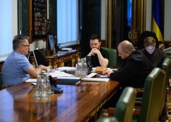 Віткофф і Кушнер зустрілись з Зеленським: озвучені теми розмови