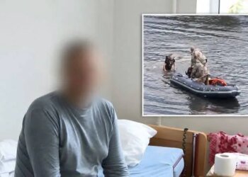 Били веслом по голові та намагалися втопити: Лубінець відреагував на скандал із прикордонниками на Дністрі