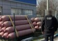 Вкрали державний газ на понад 65 млн гривень: на Дніпропетровщині викрили злочинну групу