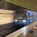 У Києві відновили рух метро на "зеленій" гілці