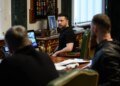 росія посилила атаки касетною балістикою та продовжує нищити енергетику України – Зеленський