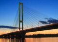 У Києві відновили рух Південним мостом в обох напрямках – на яке обмеження варто зважати