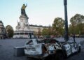 Франція залучить 70 тисяч поліцейських на тлі нових протестів