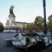 Франція залучить 70 тисяч поліцейських на тлі нових протестів