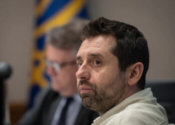 Арахамія назвав терміни режиму тиші в окупованих Олешках