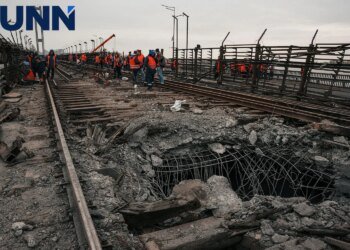 Альтернативи Південному мосту немає: військовий експерт попередив про транспортний колапс у Києві
