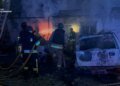 Нічні атаки рф по Україні: вибухи у Харкові, удари по Дніпропетровщині та загиблий на Рівненщині