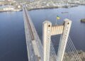 Південний міст у Києві знову відкривають – для яких авто і що з метро