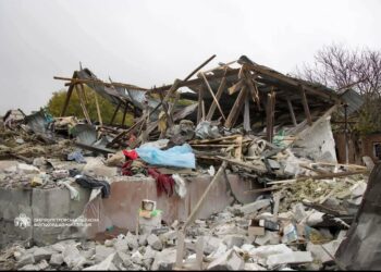 КАБи долетіли до Дніпровського району: є загиблі, поранені та руйнування